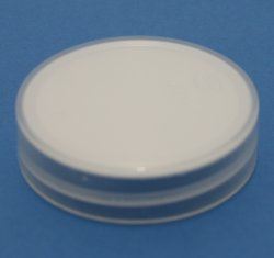 38mm 400 Natural Smooth Cap with EPE Liner